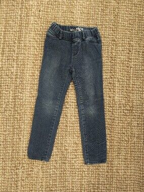 GAP Kids Dark Blue Skinny Jeans